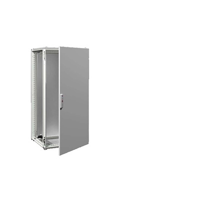 Rittal VX25 Series Floor Standing Enclosure, 599 x 508 x 1208mm