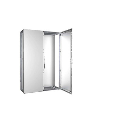 Rittal VX25 Series Floor Standing Enclosure, 1199 x 408 x 1808mm
