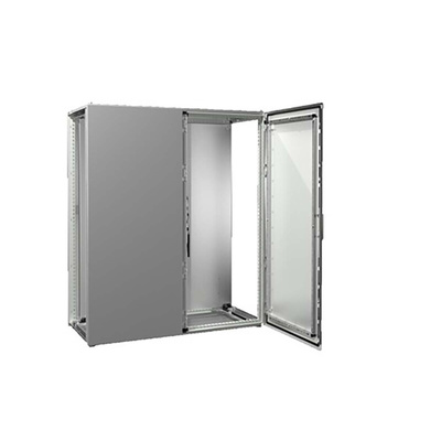Rittal VX25 Series Floor Standing Enclosure, 1199 x 508 x 1408mm