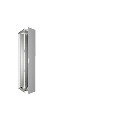 Rittal VX25 Series Floor Standing Enclosure, 399 x 608 x 2008mm