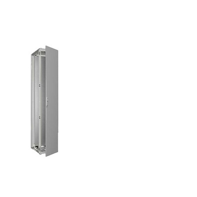 Rittal VX25 Series Floor Standing Enclosure, 399 x 508 x 2008mm
