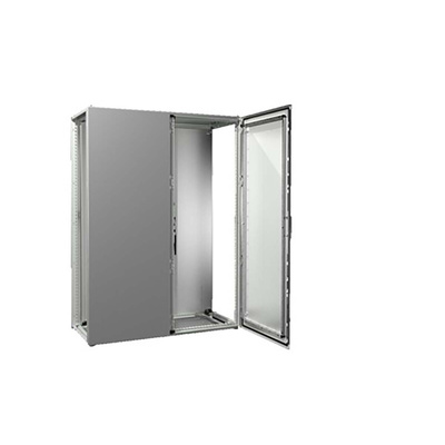 Rittal VX25 Series Floor Standing Enclosure, 1199 x 508 x 1608mm