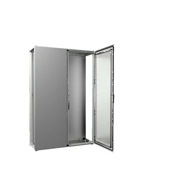 Rittal VX25 Series Floor Standing Enclosure, 1199 x 408 x 1808mm