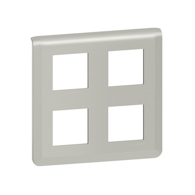Legrand 2 Gang Faceplates & Mounting Plates