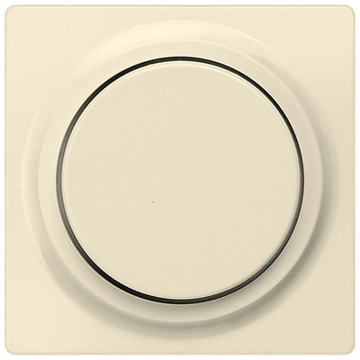 Siemens White Thermoplastic Cover Plate