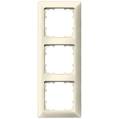 Siemens Thermoplastic Cover Plate