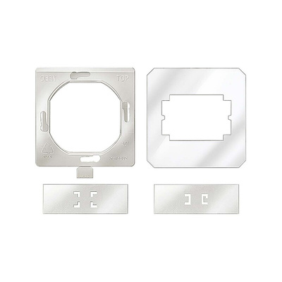 Siemens White Thermoplastic Koaxial Switch Mechanism