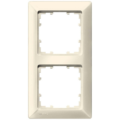 Siemens Thermoplastic Cover Plate