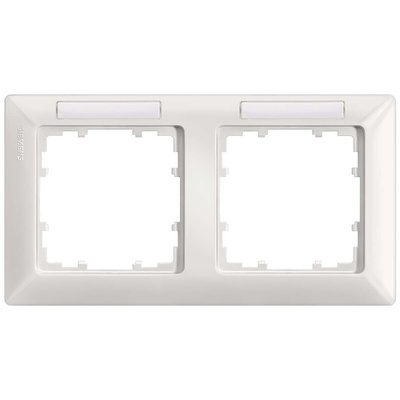 Siemens Thermoplastic Cover Plate