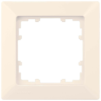 Siemens Thermoplastic Cover Plate