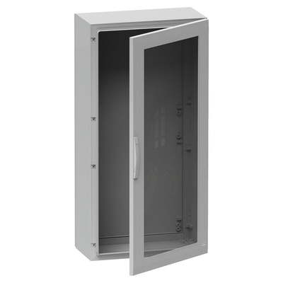 Schneider Electric NSYPLA Series Single-Door-Door Floor Standing Enclosure, IP65, 1250 x 500 x 320mm