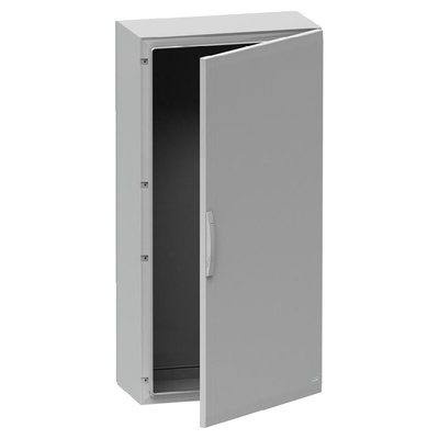 Schneider Electric NSYPLA Series Single-Door-Door Floor Standing Enclosure, IP65, 500 x 750 x 320mm