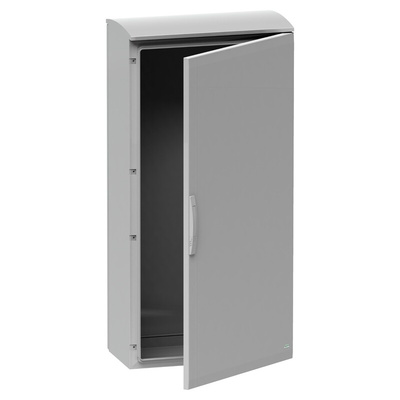 Schneider Electric NSYPLA Series Single-Door-Door Floor Standing Enclosure, IP44, 1000 x 750 x 420mm