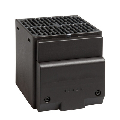 RS PRO Enclosure Heater, 230V ac, 400W Output, 400W Input, 80°C, 113mm x 90mm x 85mm