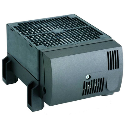 RS PRO Enclosure Heater, 230V ac, 950W Output, 950W Input, 80°C, 168mm x 145mm x 100mm