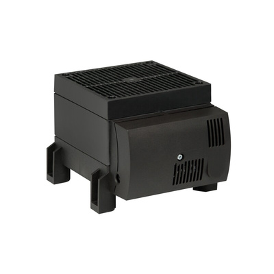 RS PRO Enclosure Heater, 230V ac, 1200W Output, 1200W Input, 120°C, 168mm x 145mm x 120mm