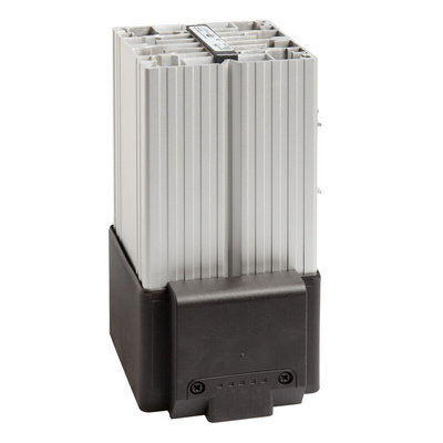 RS PRO Enclosure Heater, 230V ac, 250W Output, 250W Input, 75°C, 182mm x 100mm x 85mm