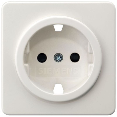 Siemens 1 Gang Buchse Cover Plate