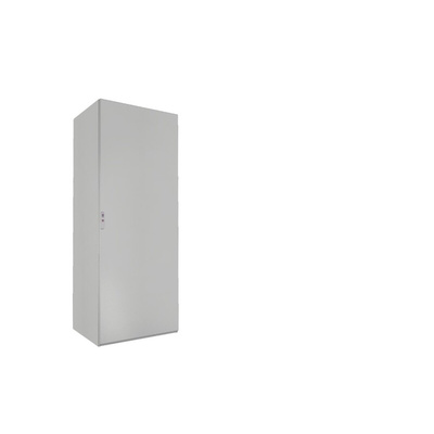 Rittal SE Series Sheet Steel Single-Door-Door Floor Standing Enclosure, Opaque Door, IP55, 2000 x 800 x 600mm