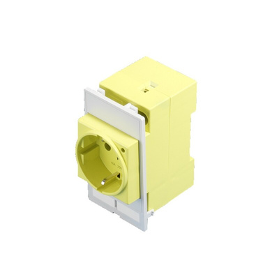 Rittal Polycarbonate Socket