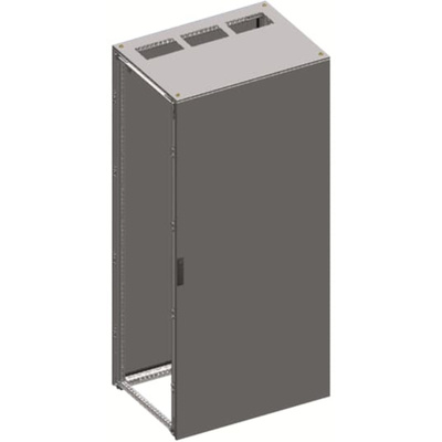 ABB Single-Door-Door Floor Standing Enclosure, Opaque Door, IP54