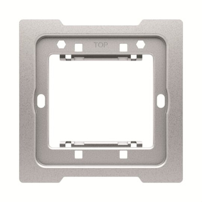 ABB Steel 1 Gang Metal Mounting Frame