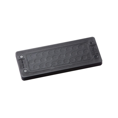 Schneider Electric Polypropylene Faceplate & Mounting Plate