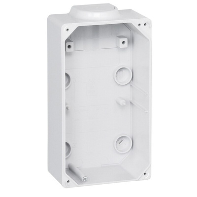 Legrand Grey Plastic Back Box