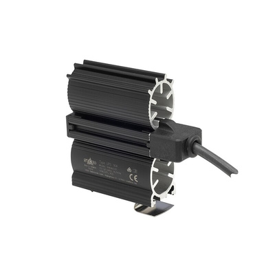 STEGO Enclosure Heater, 120 → 240V ac/dc, 10W Output, 10W Input, < +80°C, 83mm x 76mm x 25mm