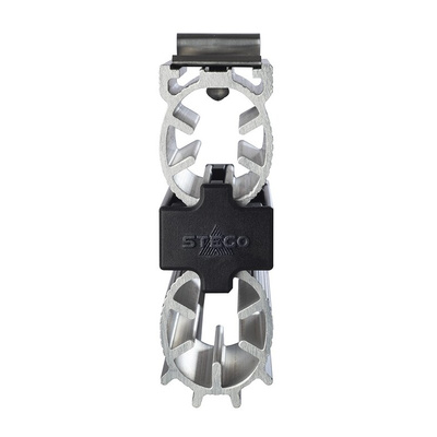 STEGO Enclosure Heater, 120 → 240V ac/dc, 10W Output, 10W Input, < +80°C, 83mm x 76mm x 25mm