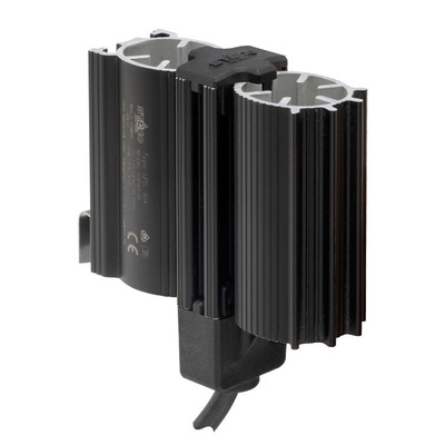 STEGO Enclosure Heater, 120 → 240V ac/dc, 10W Output, 10W Input, < +80°C, 83mm x 76mm x 25mm