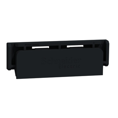 Schneider Electric Black Rubber Mounting Plate