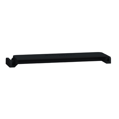 Schneider Electric Black Rubber Mounting Plate