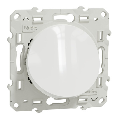 White Cover Plate Thermoplastic Cover Plate
