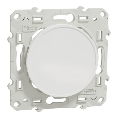 White Cover Plate Thermoplastic Cover Plate