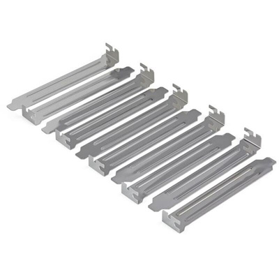 StarTech.com Silver Cover Plate Steel Cover Plate