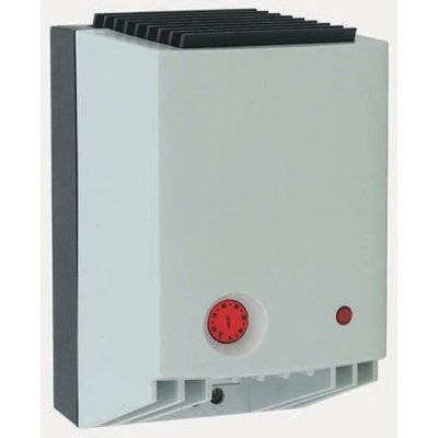 STEGO Enclosure Heater, 110V ac, 550W Output, 165mm x 100mm x 128mm