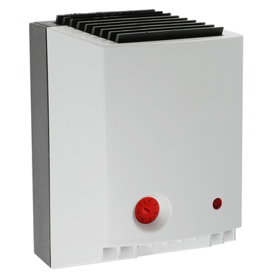 STEGO Enclosure Heater, 230V ac, 550W Output, 165mm x 100mm x 128mm
