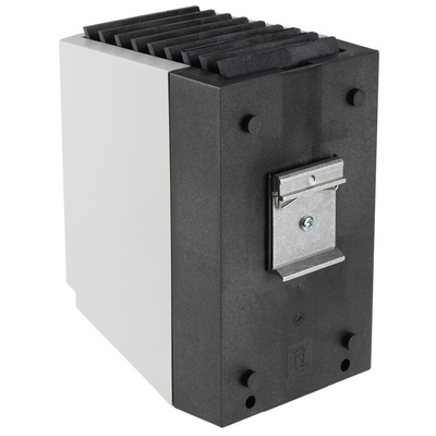 STEGO Enclosure Heater, 230V ac, 550W Output, 165mm x 100mm x 128mm