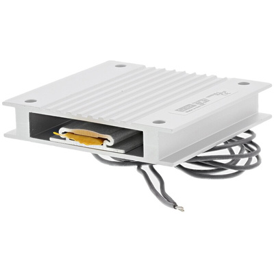DBK Enclosures Enclosure Heater, 100 → 240V ac, 20W Output, 75mm x 80mm x 15mm