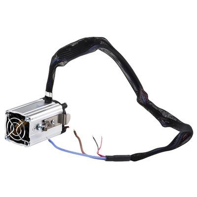 DBK Enclosures Enclosure Heater, 100 → 240V ac, 100W Output, 48°C, 72mm x 42mm x 42mm