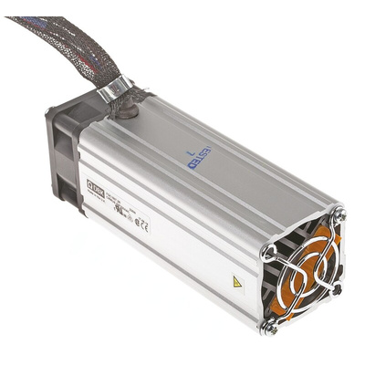 DBK Enclosures Enclosure Heater, 100 → 240V ac, 230W Output, 120°C, 107mm x 42mm x 42mm