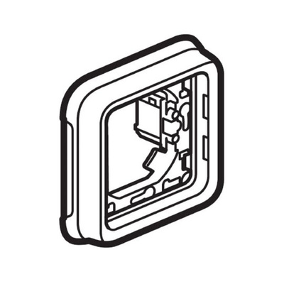 Legrand Mounting Frame