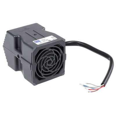 DBK Enclosures Enclosure Heater, 230V ac, 200W Output, 70°C, 96.5mm x 71mm x 70mm