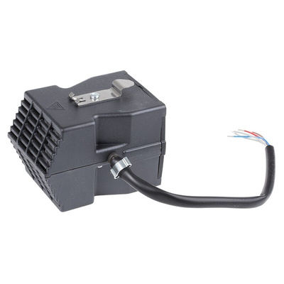 DBK Enclosures Enclosure Heater, 230V ac, 200W Output, 70°C, 96.5mm x 71mm x 70mm