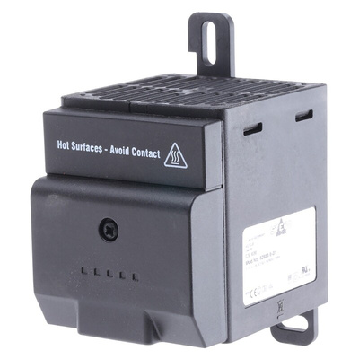 STEGO Enclosure Heater, 230V ac, 150W Output, 114mm x 65mm x 87mm