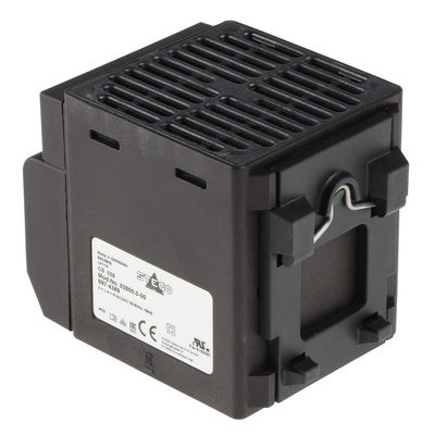 STEGO Enclosure Heater, 230V ac, 150W Output, 75mm x 65mm x 87mm
