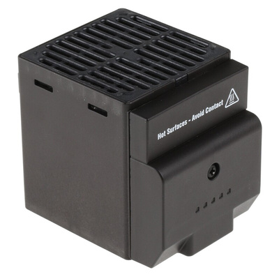 STEGO Enclosure Heater, 230V ac, 150W Output, 75mm x 65mm x 87mm