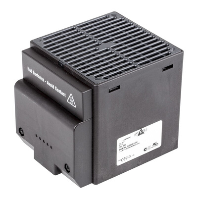 STEGO Enclosure Heater, 230V ac, 400W Output, 400W Input, 90mm x 85mm x 111mm