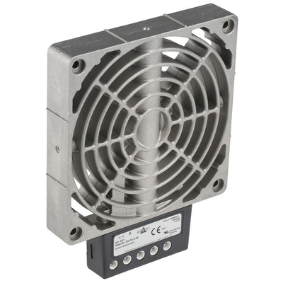 STEGO Enclosure Heater, 230V ac, 200W Output, 200W Input, 22mm x 119mm x 151mm